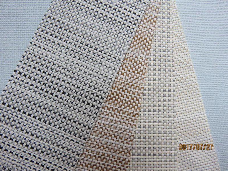 Sunscreen Shades Solar Shades Shades Shutters Blinds, 1.6m/2.0m/2.5m/2.8m/3.0m Width Sunscreen Window Shade Fabric, Extra Width Blinds Fabric