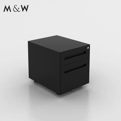 New Arrival Furniture File Movable Drawer Steel Office Metal Filing Cabinet
