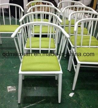 Manufacturers Selling Hotel Furniture, Wrought Iron Chairs, Leisure Chairs, His Creative Chair Chair Horn Chair (M-X3326)