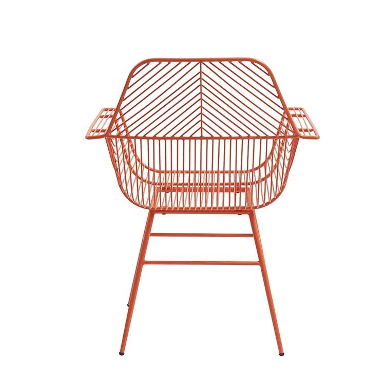 Wholesales Metal Wire Chair