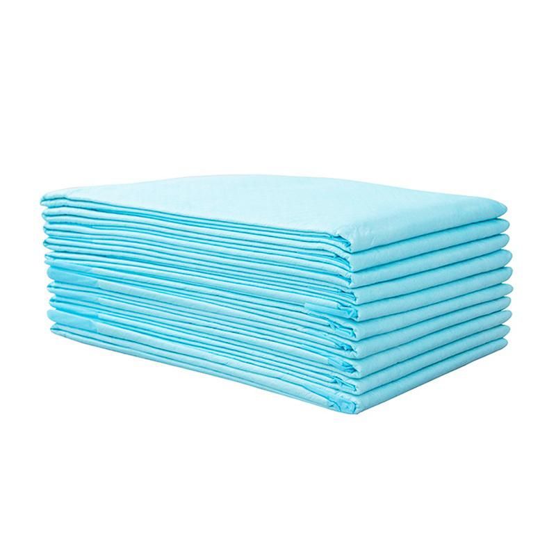 Waterproof Incontinence Bed Pad Disposable Hospital Adult Under Pad Super Absorbent Hygiene Underpad