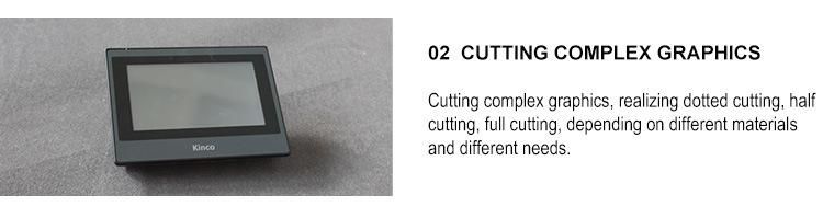 Fast Cutting High Precision CNC Oscillating Knife Cutter Cloth Fabric Cutting Machine for Garment Sofa Toys Umbrella Industry.