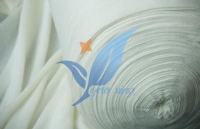Fire-Resistance Stretch Knitted Fabric for Memory Foam Mattress