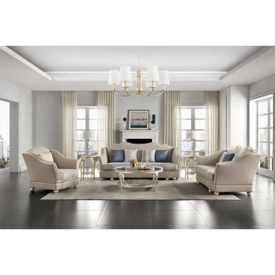 Luxury Modern Homel Furniture Living Room Glass Side Table Coffee Table