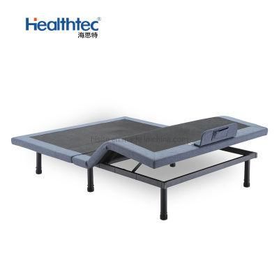 Hot Sale Home Furniture Massage Electric Bed Frame
