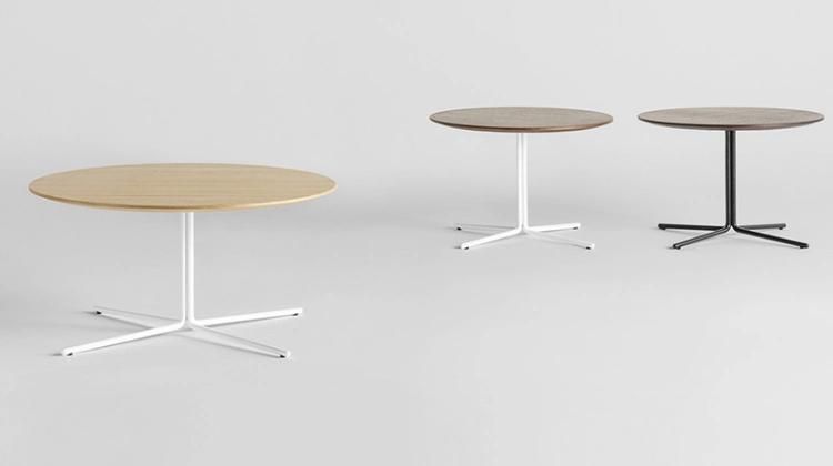 Modern Furniture Tea Coffee Round Table for Sofa