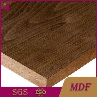 Raw Plain Melamine Colors MDF