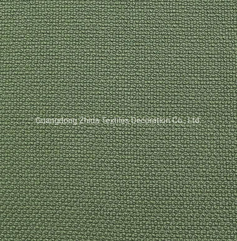 Hilton Project Polyester Linen Sofa Upholstery Curtain Furniture Fabric