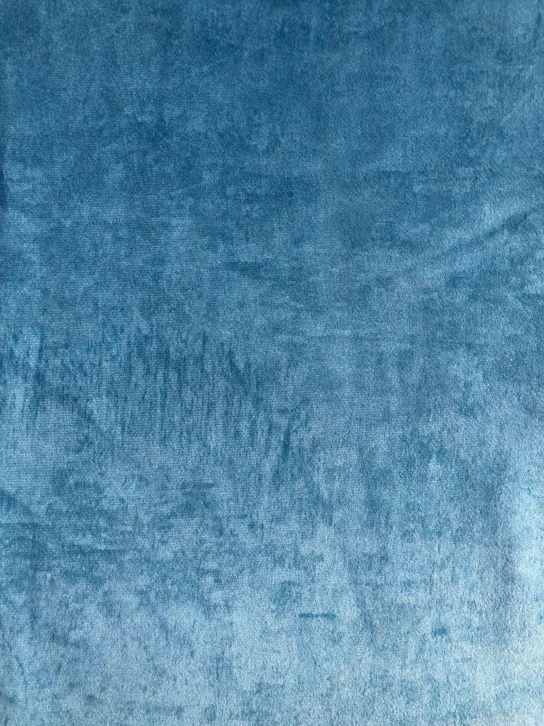 Printed Holland Velvet Sofa Fabric (TL1921)