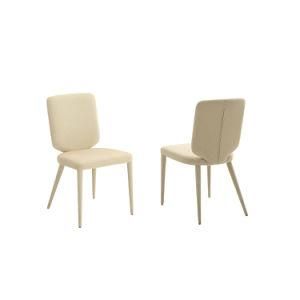 Restaurant Modern Fabric Dining Room Chair