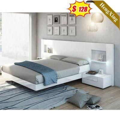 Qulaity Low Prices Newest Bedroom Sets Furniture Storage Hard Wood Double Wall Bed