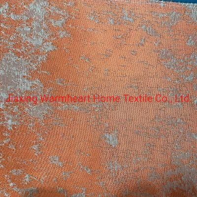 Ready Goods Jacquard Woven Fabric for Chair Furniture Curtain Fabric (JAC08.)