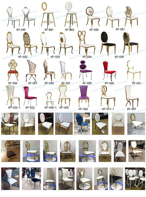 Outside Party White Cushion Hotel Banquet Event Chiavari Chair Tiffany Chair Wedding Chair