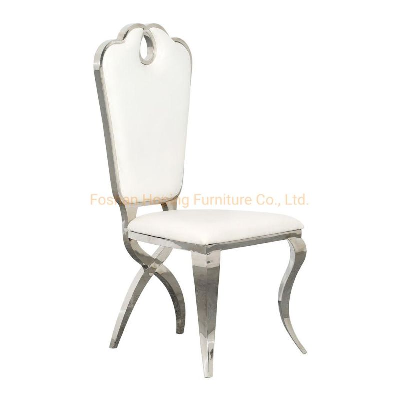 Europe Hotel Luxury Royal Restaurant Dining Table Classic Armrest Wedding Bride and Groom King Throne High Chair Living Room Princess Chair