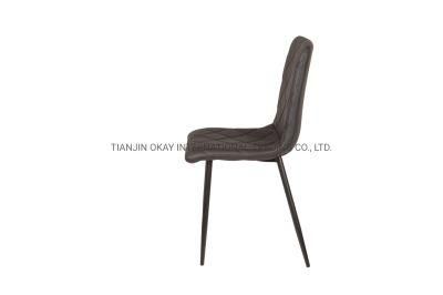 Velvet Living Room Chairs with Sturdy Metal Legs Kitchen Chairs for Dining Room Living Room Reception Chair