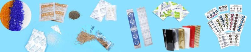 Moisture Absorber Calcium Chloride Desiccant Sachets to Prevent Garment Mold