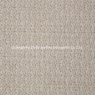 Classic 100% Polyester Cotton Linen Material Upholstery Sofa Zafu Fabric