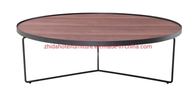 Hotel Furniture Modern Furniture Side Table Wooden Coffee Table