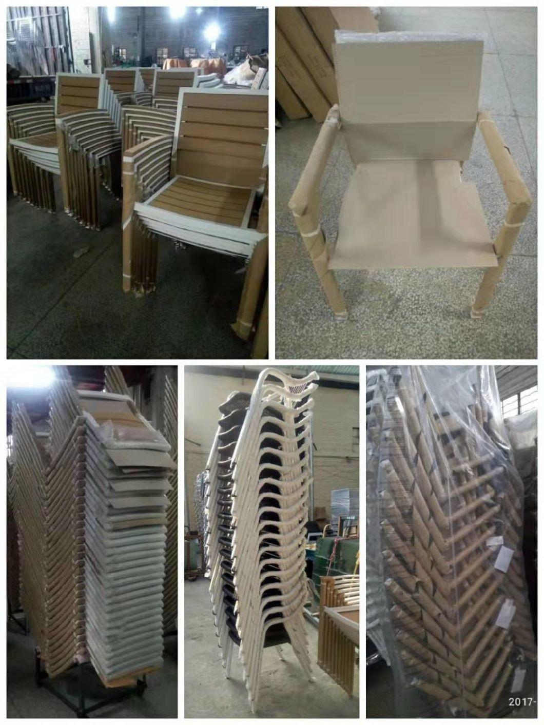 High Quality Carbon Steel Outdoor Furniture