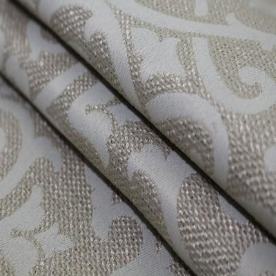 Brocade Jacquard Satin Fabric for Cheongsam Kimono Home Textile Pillow Polyester Fabric with Chinese Dragon Pattern