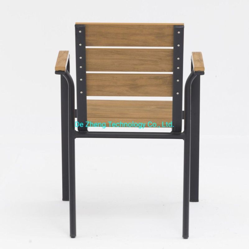 Hot Sale Teak Outdoor Wooden Dining Furniture with Manufacturer Price