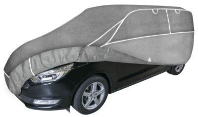 3 Layers Outdoor Car Covers for Automobiles Hail UV Snow Wind Protection Universal Full Car Cover