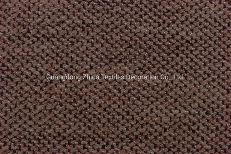 Wool Blended Upholstery Customized Sofa Seat Furniture Fabric
