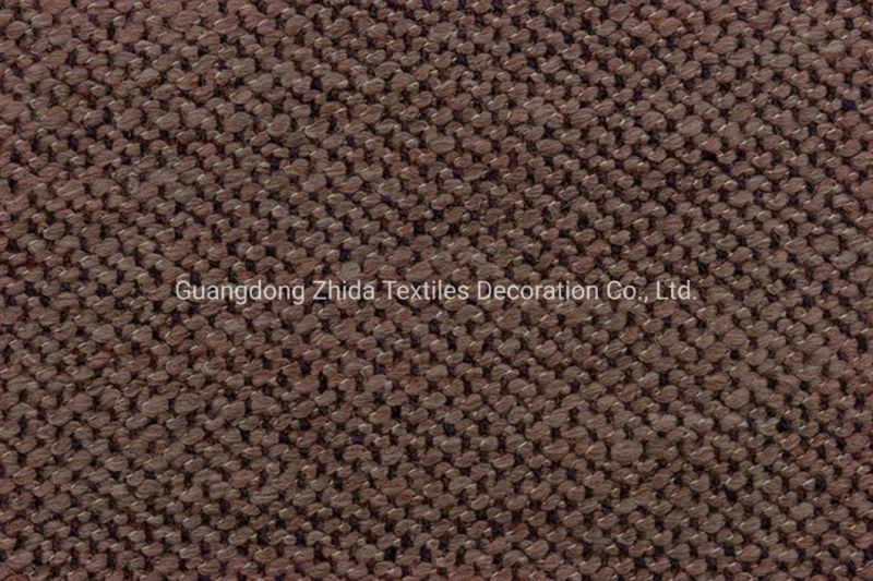 Wool Blended Upholstery Customized Sofa Seat Furniture Fabric