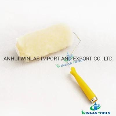 Semi Professional 1 1/2&prime;&prime; 3/4&prime;&prime; Pile Polyester Paint Roller