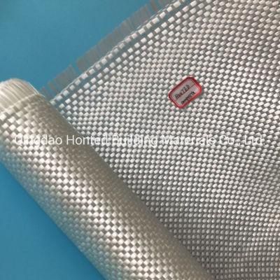 Fiberglass Fabric Cloth Woven Roving Glass Fiber Fabric