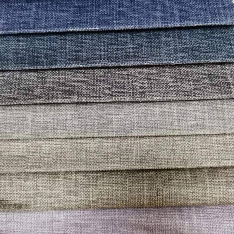 Soft Comfortable Sofa Fabric Furniture Hometextile Fabric