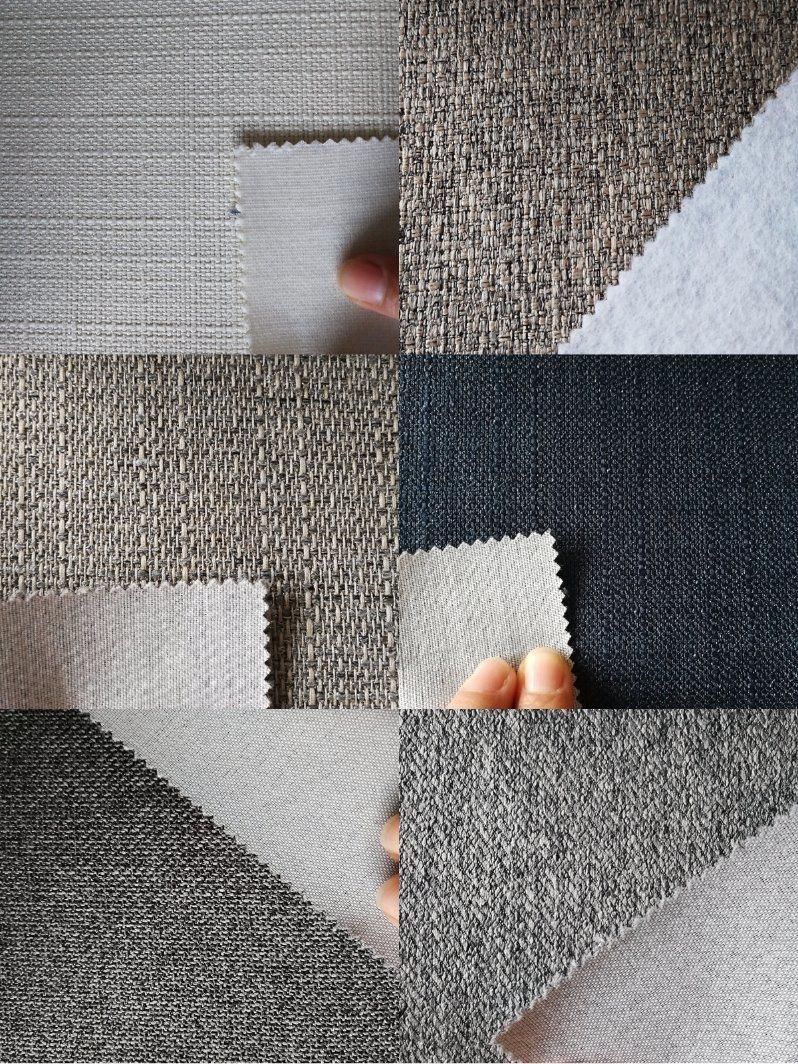 100%Polyester Compound Sofa Fabric (woven fabric)