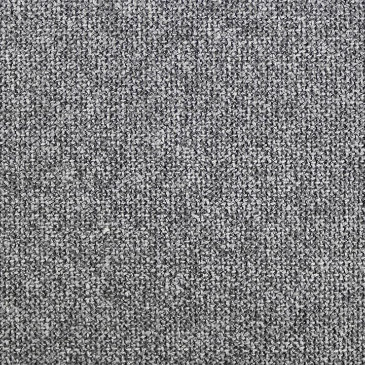 Hotel Textile Cotton Linen Snowflake Texture Upholstery Furniture Fabric
