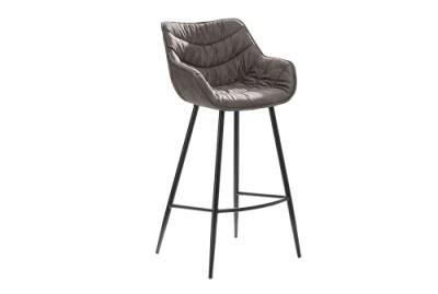 Dining Chair Wholesale Luxury Nordic Cheap Indoor Home Furniture Room Restaurant Leather Modern Bar Stool