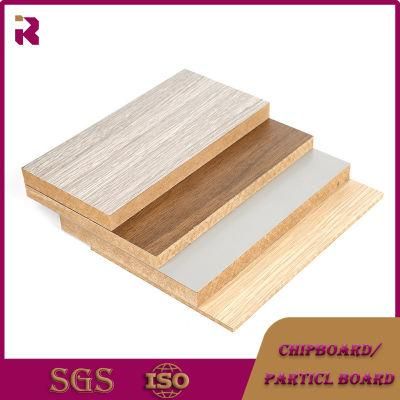 Plain Particle Board Chipboard Manufacturers White Particle Board 8*4
