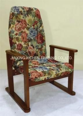 European Idyllic Stylish Dining Room Sofa Arm Chairs