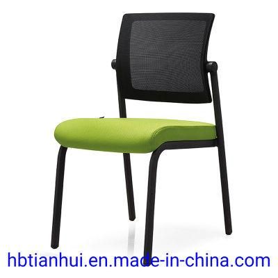 Modern Retail Decent Steady School Furniture Classroom Chairs Fabric Dining Chairs
