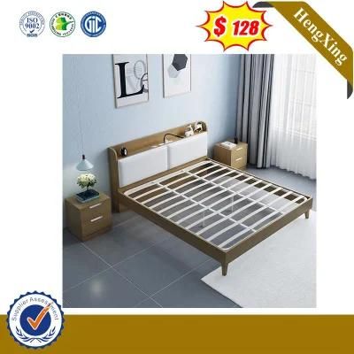 Wooden Hotel Bed Furniture Set for Hospitality Furniture Bedroom Furniture Projects