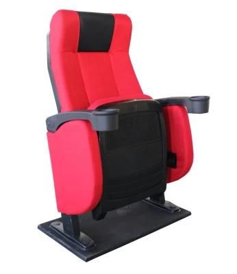 Cinema Seat Movie Theater Seating Cheap Cinema Hall Chair (SPG)