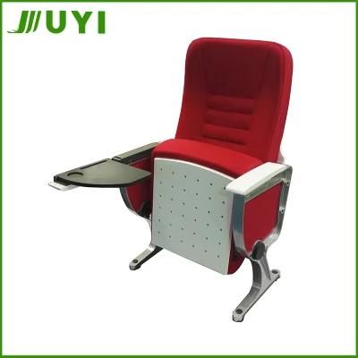 Auditorium Chair Musical Hall Seats with ABS Writing Pad Jy-989