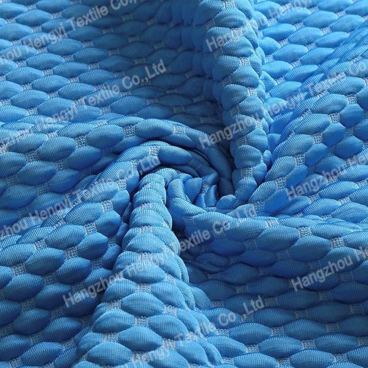 Nylon Cooling Mattress Fabrics