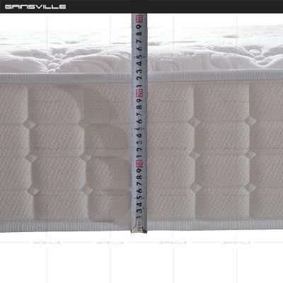 High End Plush Pillow Top Coolux Memory Foam Firm Mattress