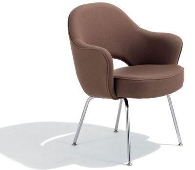 Saarinen Fabric Armchair Dining Room Chair