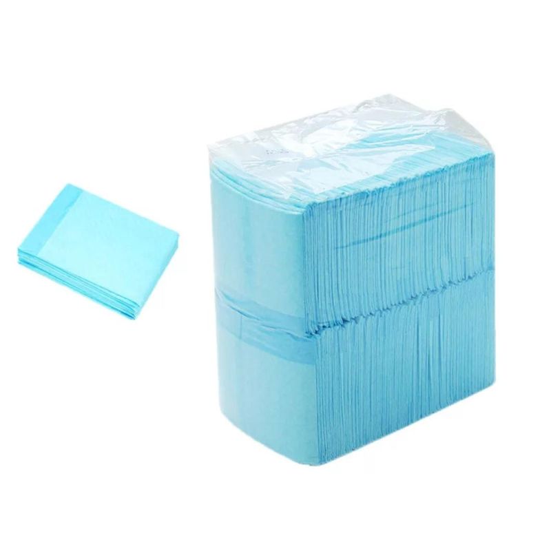 OEM ODM China Wholesale Xxxx Underpad Disposable Pad Incontinence Pad Private Label Free Samples Customized Good Medical Contoured Wholesale Bed Underpads