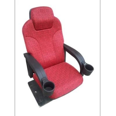 Theater Cinema Seat with Cup-Holder Auditorium Seating Price (S21)