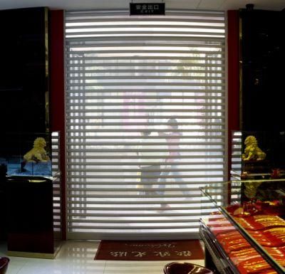 Manual and Electric Aluminum Interior Mini Blinds for Window and Door