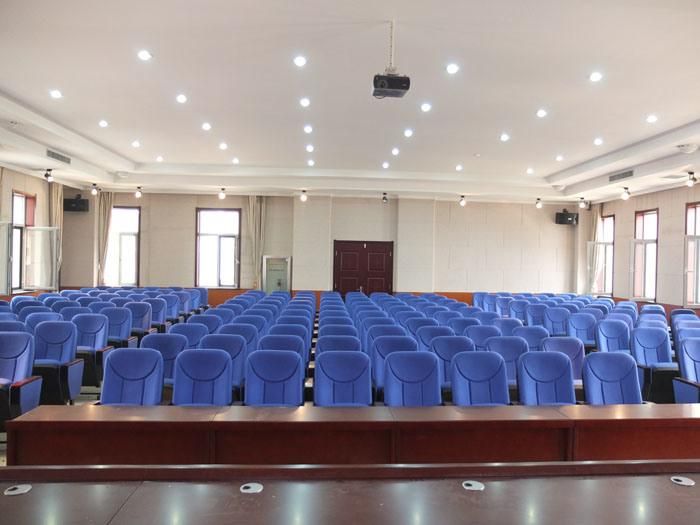 Customized Factory Price Standard Size School Auditorium Lecture Room Seat Conference Chair