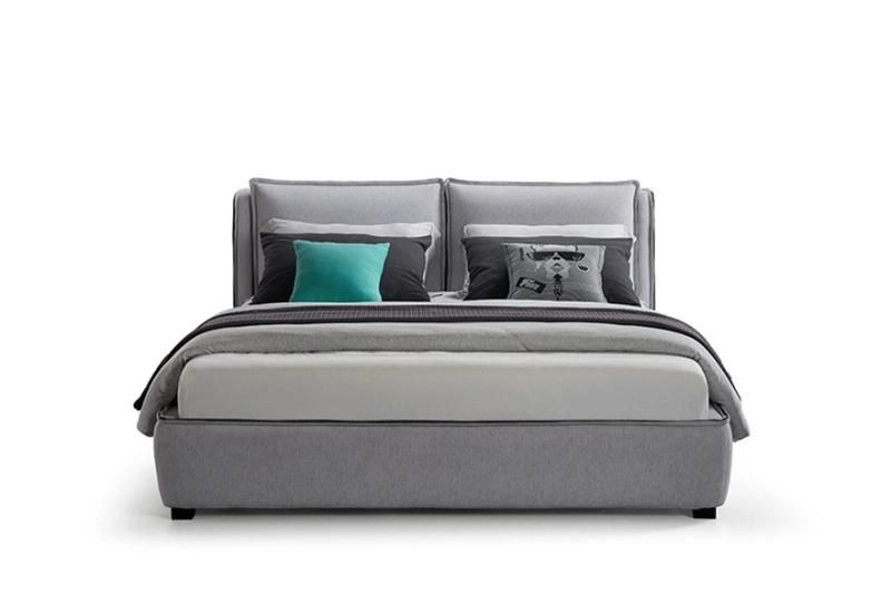 BMS Modern Contemporary King Size Quen Size Storage Bed