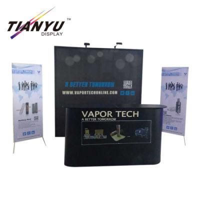 Aluminum Pop up Stand, Pop up Tower, Trade Show Display Stand