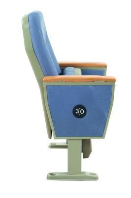 Auditorium Seat Theater Chair Church Cinema Seating Lecture Hall Seating (SP)